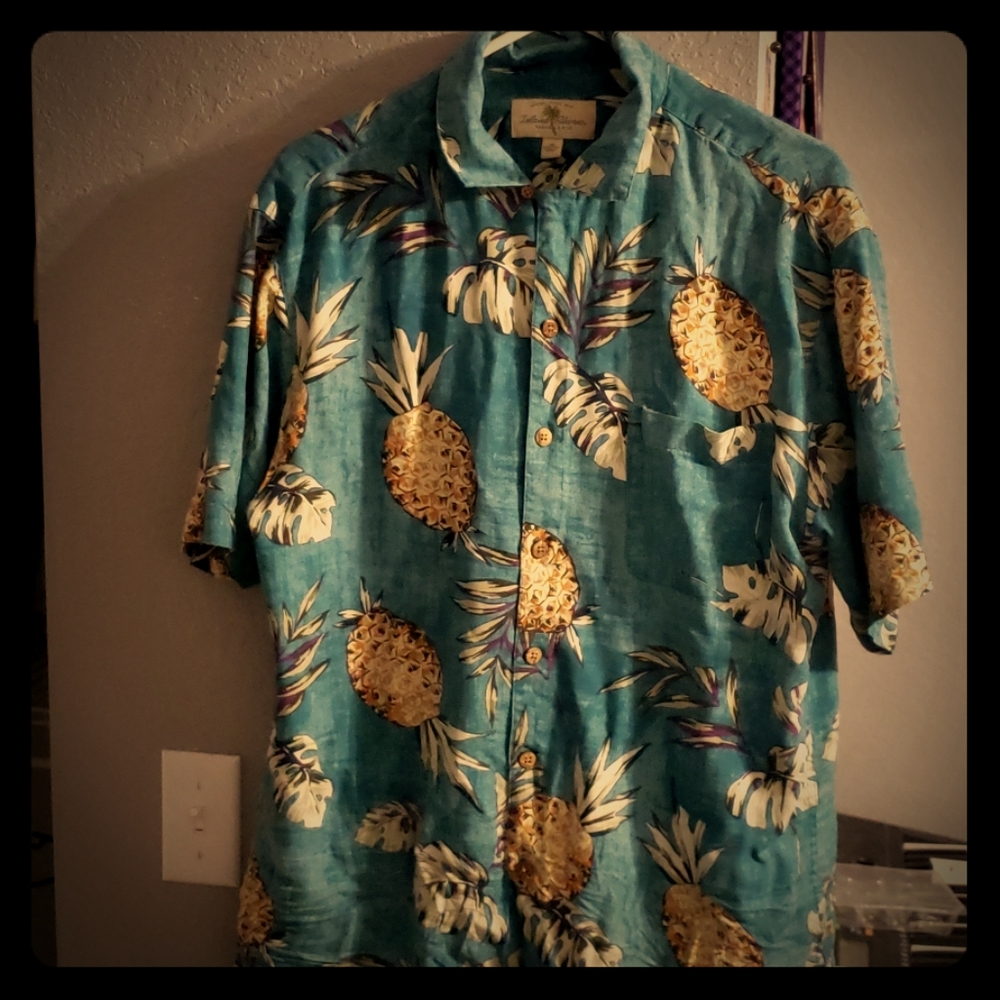 Vintage Button-up shirt